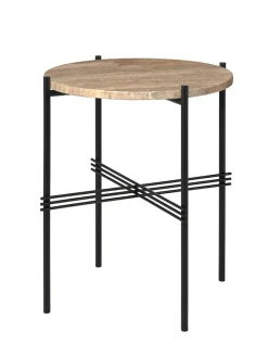 GUBI Sofaborde<Gamfratesi TS Bord Ø40 fra