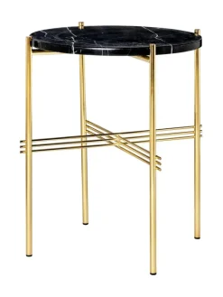 GUBI Sofaborde<Gamfratesi TS Bord Ø40 fra