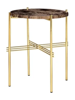 GUBI Sofaborde<Gamfratesi TS Bord Ø40 fra