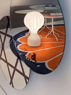 Flos Spots<Gatto Bordlampe fra