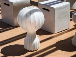 Flos Spots<Gatto Bordlampe fra