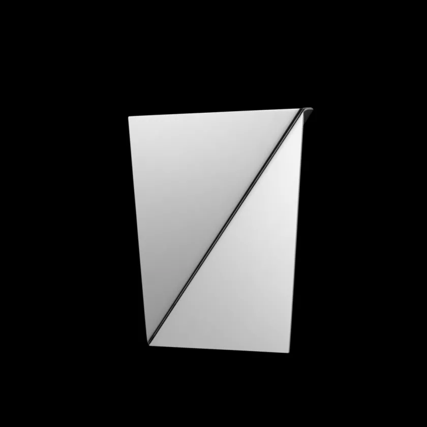 Muuto Spejle<Gaze spejl stor fra