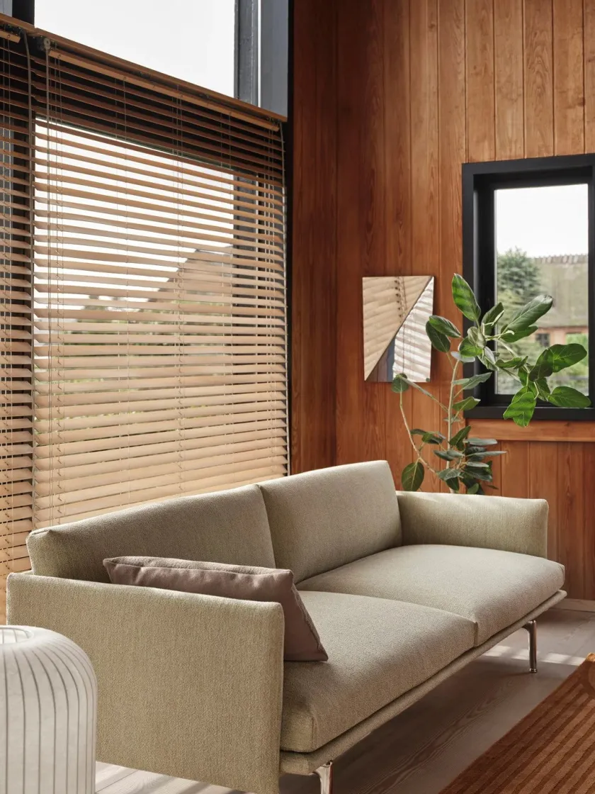 Muuto Spejle<Gaze spejl stor fra