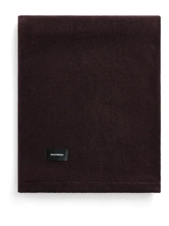Magniberg Badeværelsestekstiler<Gelato Towel, cherry brown fra