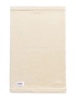 Magniberg Badeværelsestekstiler<Gelato Towel, cherry brown fra