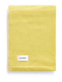 Magniberg Badeværelsestekstiler<Gelato Towel, passion yellow fra
