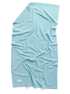 Magniberg Badeværelsestekstiler<Gelato Towel, young blue fra