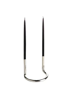 Architectmade Lysestager<Gemini stage af Peter Karpf