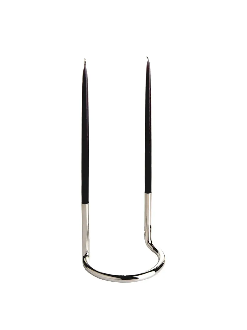 Architectmade Lysestager<Gemini stage af Peter Karpf