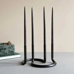 Architectmade Lysestager<Gemini stage af Peter Karpf