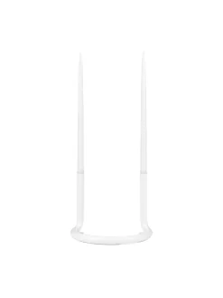 Architectmade Lysestager<Gemini stage af Peter Karpf