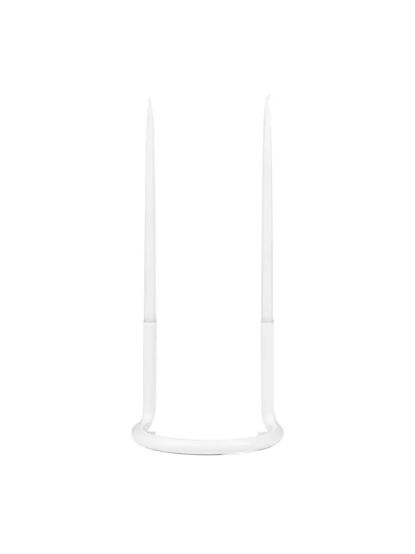 Architectmade Lysestager<Gemini stage af Peter Karpf