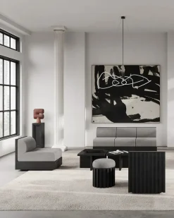 101 Copenhagen Lysekroner|Spots<Ghost Chandelier, Big fra