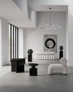 101 Copenhagen Lysekroner|Spots<Ghost Chandelier, Big fra