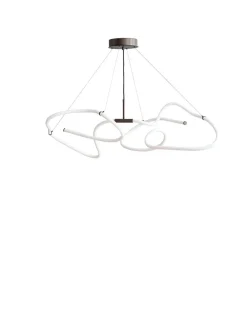 101 Copenhagen Lysekroner|Spots<Ghost Chandelier, Mini fra