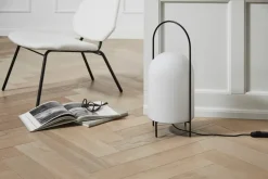 Woud Gulvlamper|Spots<Ghost Floor Lamp fra