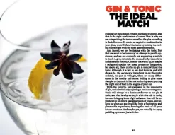 New Mags Gaver Til Ham|Bøger<Gin & Tonic fra