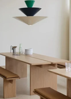 &Tradition Spots|Lysekroner<Gio LN15 Chandelier fra