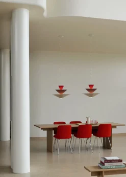 &Tradition Spots|Lysekroner<Gio LN15 Chandelier fra