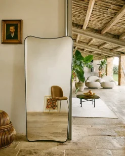 GUBI Spejle<Gio Ponti F. A. 33 Spejl 80 fra