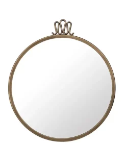 GUBI Spejle<Gio Ponti Randaccio Spejl Ø42 fra