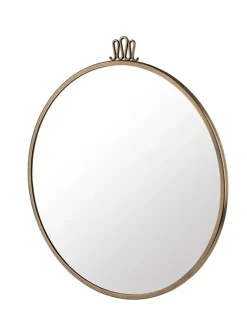 GUBI Spejle<Gio Ponti Randaccio Spejl Ø42 fra