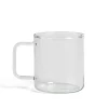 HAY Service<Glass Coffee Mug fra
