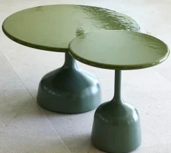 Cane-line Udendørs Loungemøbler|Haveborde<Glaze Sofabord, stor fra