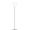 Flos Gulvlamper|Spots<Glo-Ball F, Silver Gulvlampe fra