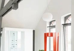 Flos Pendler|Spots<Glo-Ball S1 pendel fra