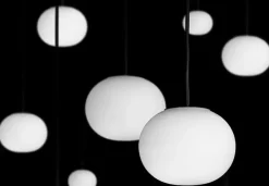 Flos Pendler|Spots<Glo-Ball S2 Pendel fra