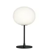 Flos Spots<Glo-Ball T1, Black bordlampe fra