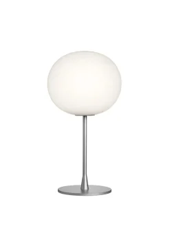 Flos Spots<Glo-Ball T1, Black bordlampe fra