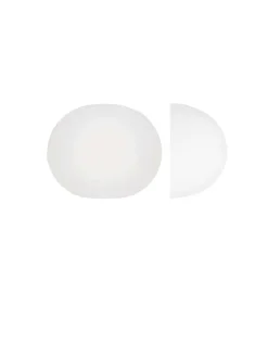 Flos Væglamper|Spots<Glo-Ball W Væglampe fra