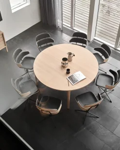 Naver Collection Spiseborde<GM 3700 RO Rundt Spisebord fra