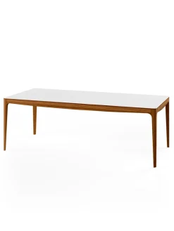 Naver Collection Spiseborde<GM 3700 RO Spisebord, hvid fra