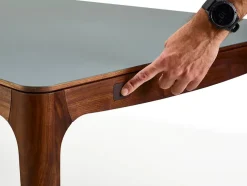 Naver Collection Spiseborde<GM 3700 RO Spisebord, hvid fra