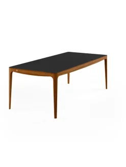 Naver Collection Spiseborde<GM 3700 RO Spisebord, sort fra