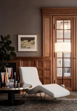 GUBI Lænestole<GMG Chaiselong fra