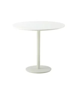 Cane-line Udendørs Loungemøbler|Haveborde<Go Cafébord, Ø80 cm fra