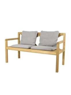 Cane-line Havebænke<Grace 2 pers. Bænk fra