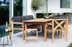 Cane-line Haveborde<Grace Havebord fra