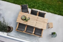 Cane-line Haveborde<Grace Havebord fra