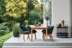 Cane-line Haveborde<Grace Havebord fra