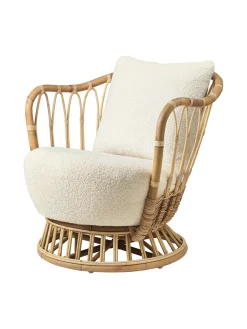 GUBI Lænestole<Grace Lounge Chair fra