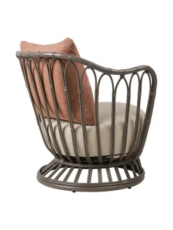 GUBI Udendørs Loungemøbler|Havestole<Grace Outdoor Lounge Chair fra