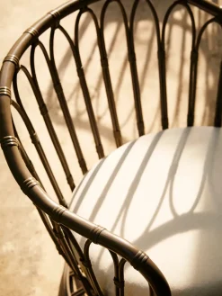 GUBI Udendørs Loungemøbler|Havestole<Grace Outdoor Lounge Chair fra