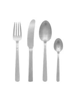 Kay Bojesen Denmark Gaver Til Ham|Service<Grand Prix Bestiksæt i mat stål, 16 dele fra Kay Bojesen