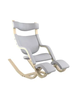 Variér Lænestole<Gravity Balans Lænestol fra (Sort ask)