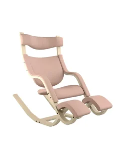 Variér Lænestole<Gravity Balans Lænestol fra (Sort ask)